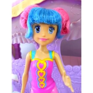 2016 Mattel Barbie Video Game Hero Doll 10.5" Manga Anime Style